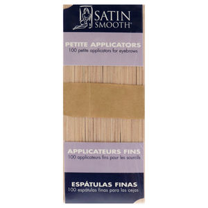 Petite Applicators by Satin Smooth for Women - 100 Pc Sticks